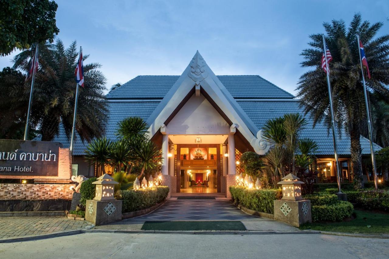 Phi Phi Island Cabana Hotel Exterior photo